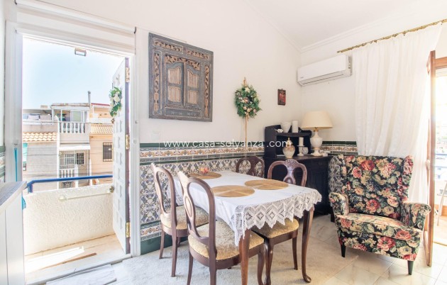 Resale - Bungalow - Torrevieja - Los Frutales
