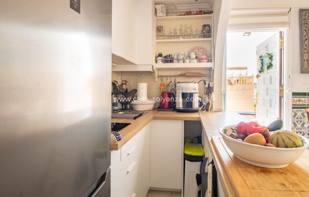 Resale - Bungalow - Torrevieja - Los Frutales