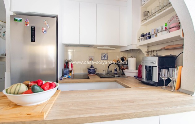 Resale - Bungalow - Torrevieja - Los Frutales