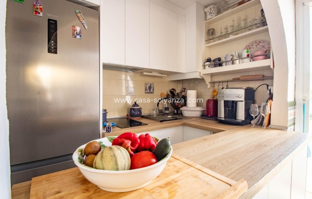 Resale - Bungalow - Torrevieja - Los Frutales