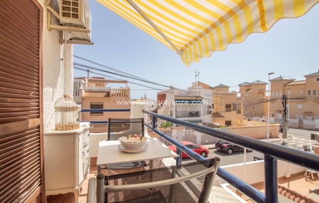 Resale - Bungalow - Torrevieja - Los Frutales