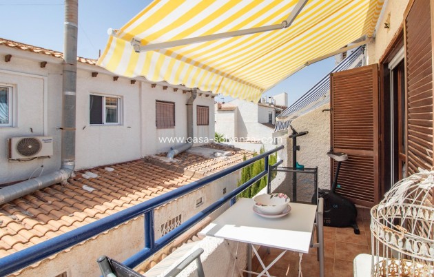 Resale - Bungalow - Torrevieja - Los Frutales