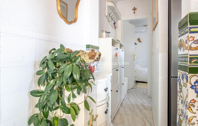 Resale - Bungalow - Torrevieja - Los Frutales