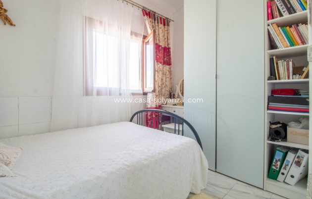 Resale - Bungalow - Torrevieja - Los Frutales