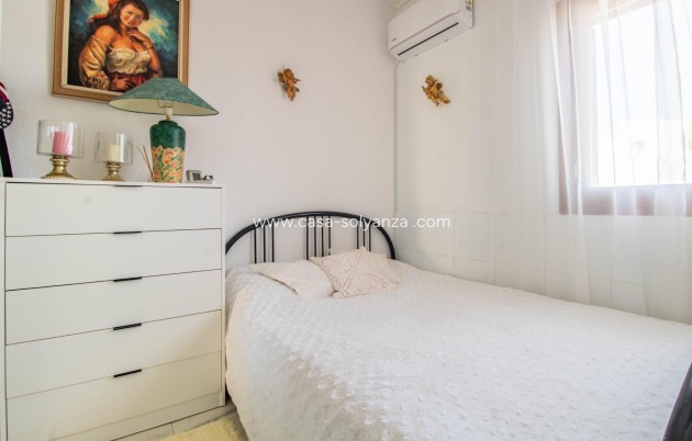 Resale - Bungalow - Torrevieja - Los Frutales