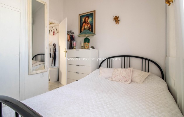 Resale - Bungalow - Torrevieja - Los Frutales
