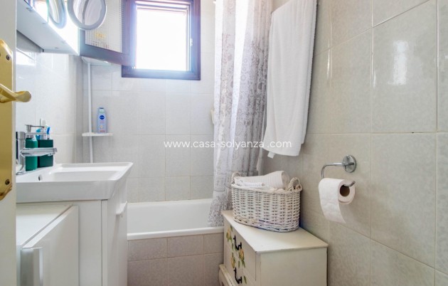 Resale - Bungalow - Torrevieja - Los Frutales