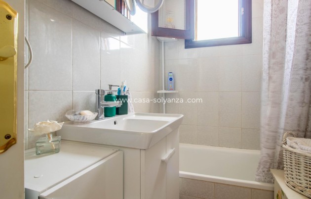 Resale - Bungalow - Torrevieja - Los Frutales