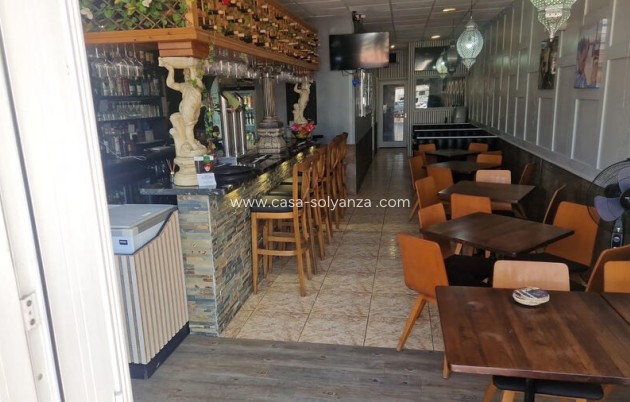 Resale - Commercial - Torrevieja - 0