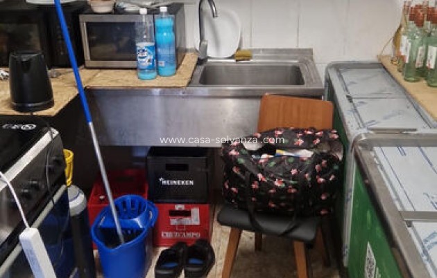 Resale - Commercial - Torrevieja - 0