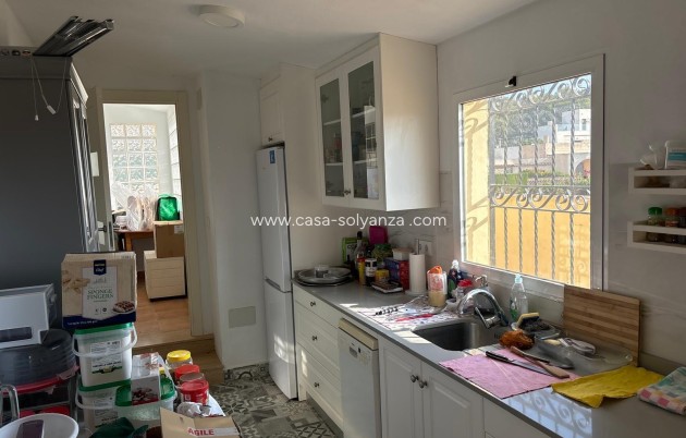 Revente - Villa - Torrevieja - Los Balcones