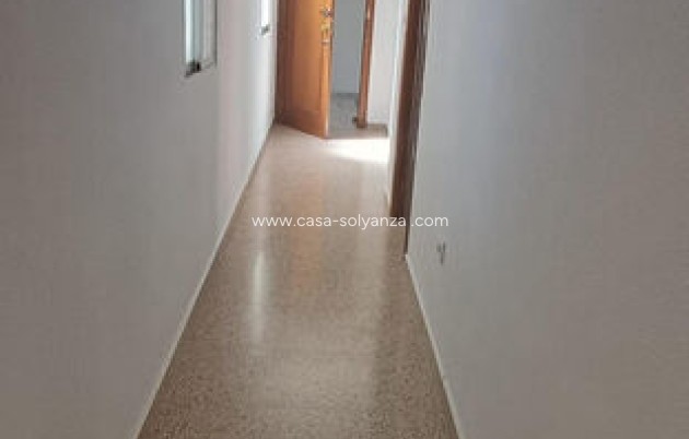 Herverkoop - Apartament - Algorfa - 0