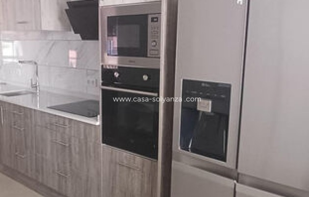 Herverkoop - Apartament - Algorfa - 0