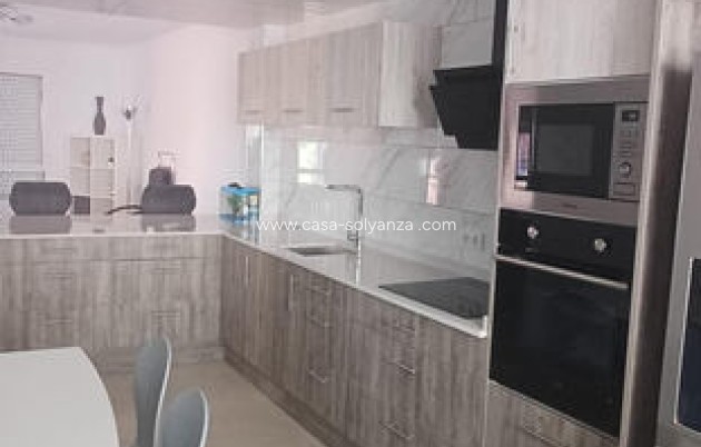 Herverkoop - Apartament - Algorfa - 0