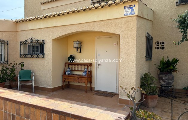 Revente - Villa - Torrevieja - Los Balcones