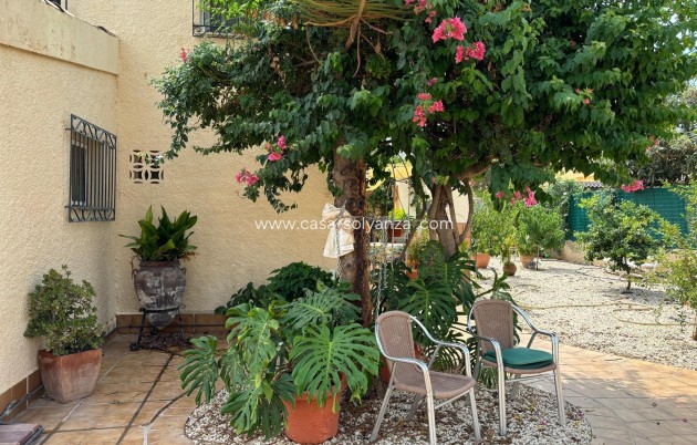 Revente - Villa - Torrevieja - Los Balcones