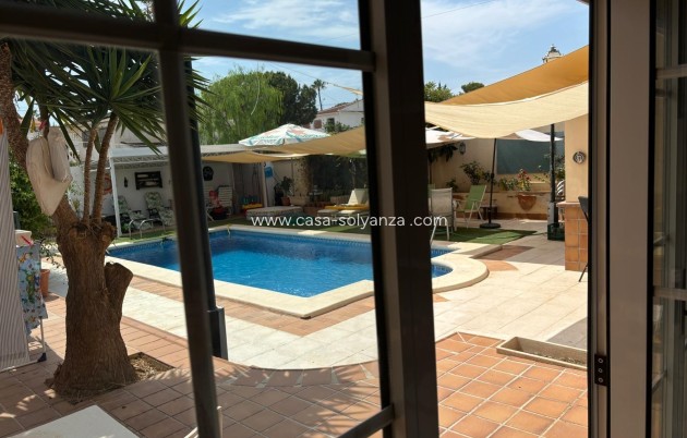 Revente - Villa - Torrevieja - Los Balcones