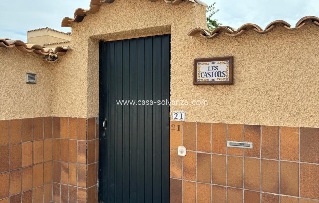 Revente - Villa - Torrevieja - Los Balcones