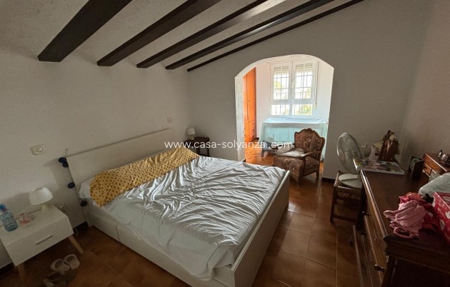 Revente - Villa - Torrevieja - Los Balcones