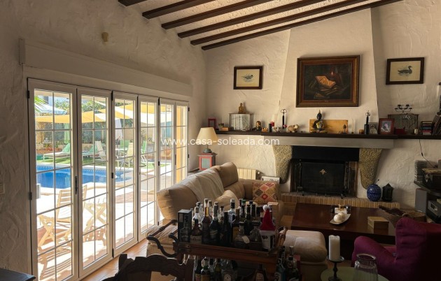 Revente - Villa - Torrevieja - Los Balcones