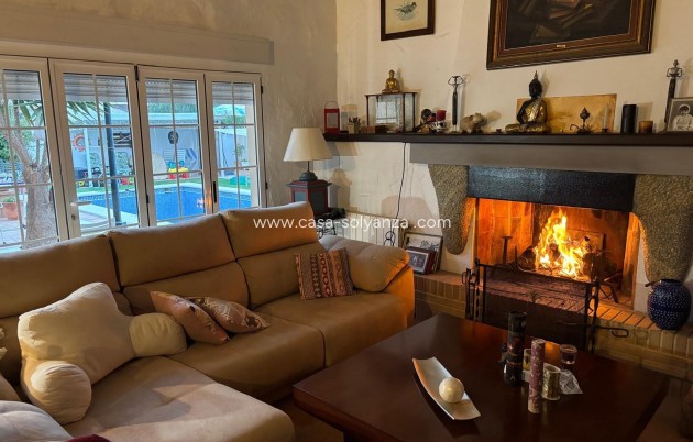 Revente - Villa - Torrevieja - Los Balcones