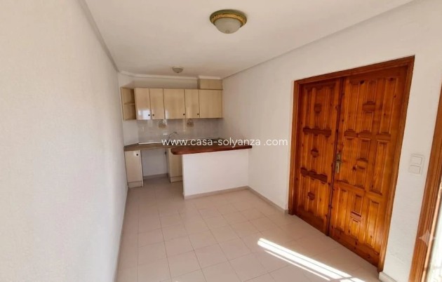 Resale - Apartment / flat - Ciudad Quesada - Rojales Hills