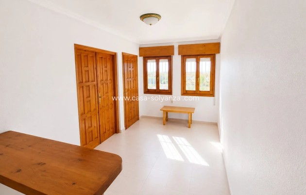Resale - Apartment / flat - Ciudad Quesada - Rojales Hills