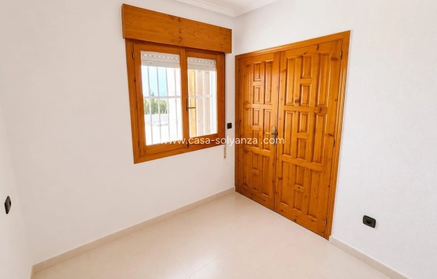 Resale - Apartment / flat - Ciudad Quesada - Rojales Hills
