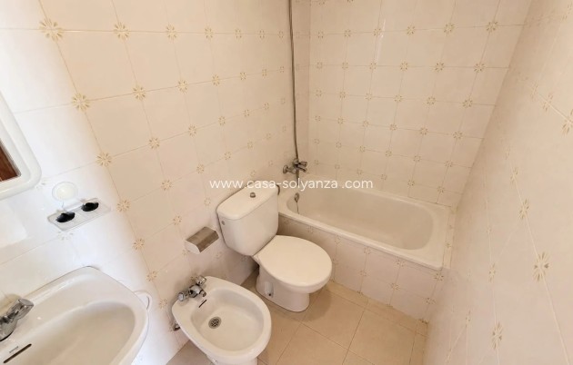 Resale - Apartment / flat - Ciudad Quesada - Rojales Hills