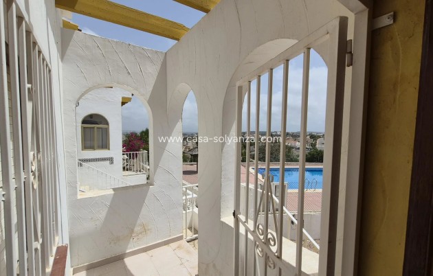 Resale - Apartment / flat - Ciudad Quesada - Rojales Hills