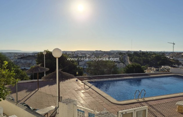 Resale - Apartment / flat - Ciudad Quesada - Rojales Hills