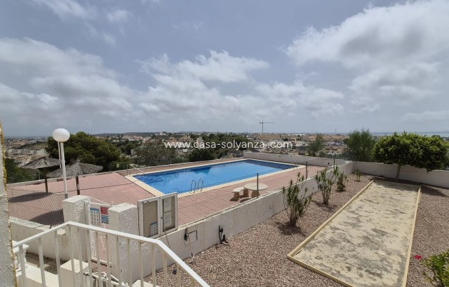 Resale - Apartment / flat - Ciudad Quesada - Rojales Hills