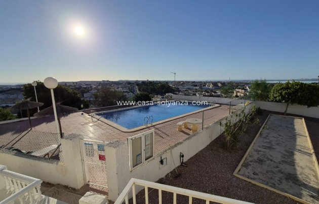 Resale - Apartment / flat - Ciudad Quesada - Rojales Hills