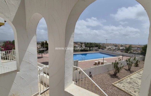 Resale - Apartment / flat - Ciudad Quesada - Rojales Hills