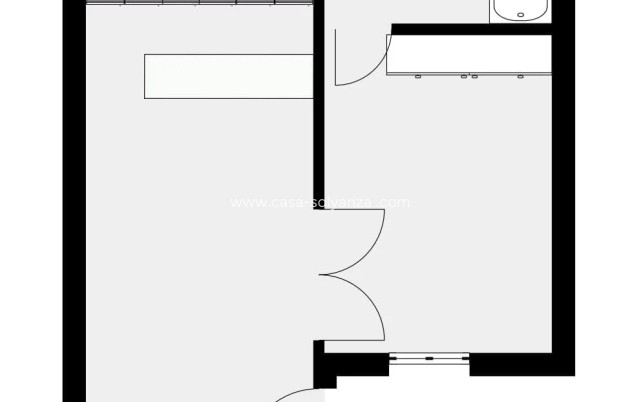 Resale - Apartment / flat - Ciudad Quesada - Rojales Hills