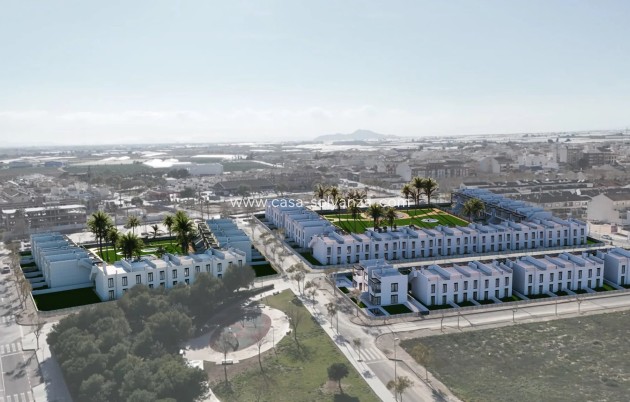 New Build - Apartment / flat - Pilar de la Horadada - Thiar Village IV