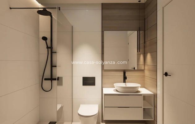 Nouvelle construction - Appartement - Pilar de la Horadada - Thiar Village IV
