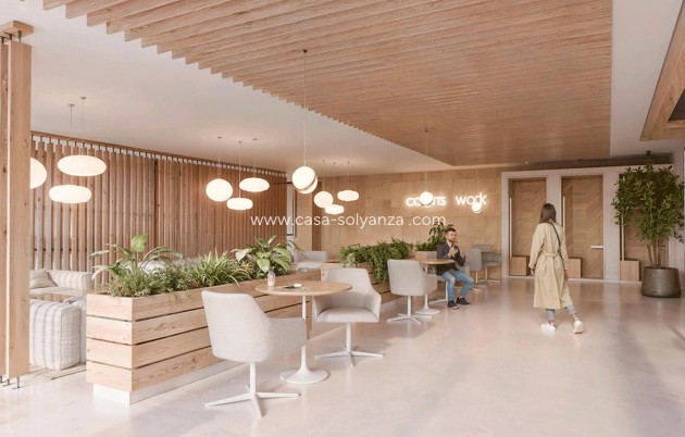 Neue Gebäude - Wohnung - La Nucía - Destiny by Bergen