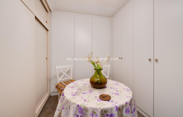Reventa - Villa - Torrevieja - Aguas nuevas