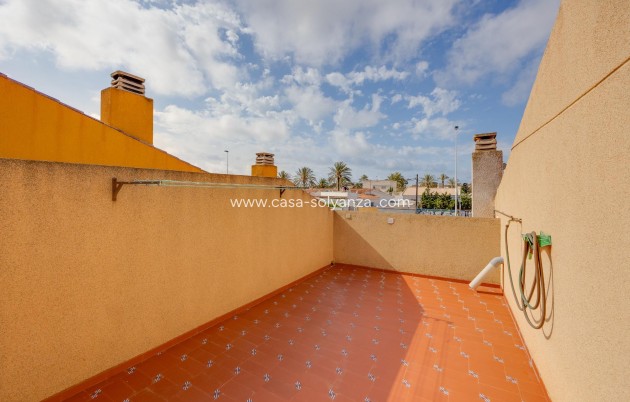 Reventa - Villa - Torrevieja - Aguas nuevas
