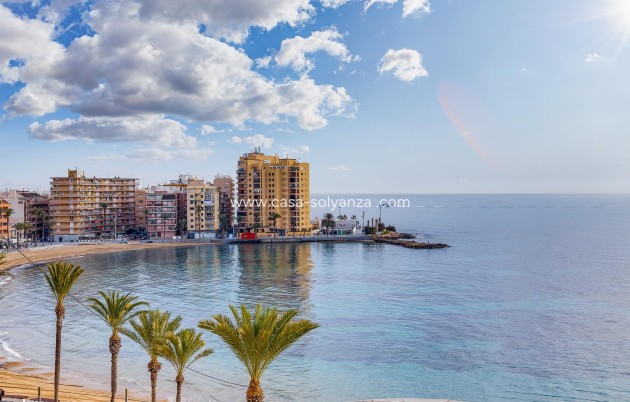 Reventa - Villa - Torrevieja - Aguas nuevas