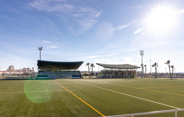 Reventa - Villa - Torrevieja - Aguas nuevas