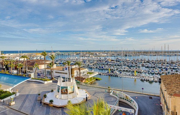 Reventa - Villa - Torrevieja - Aguas nuevas