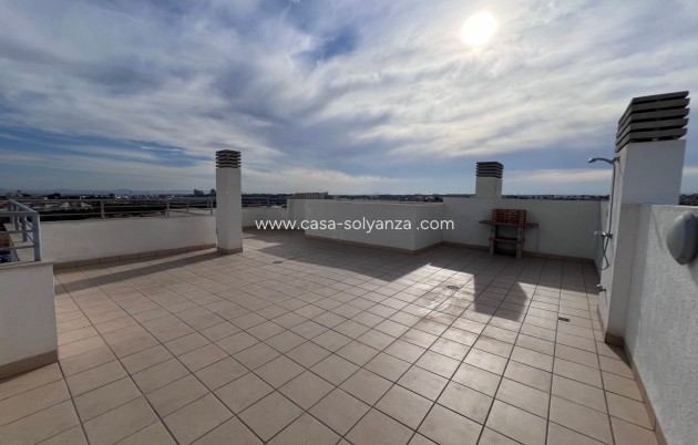 Revente - Appartement - Lomas De Campoamor - Inland