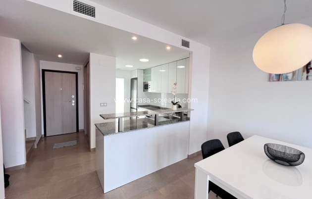 Revente - Appartement - Lomas De Campoamor - Inland
