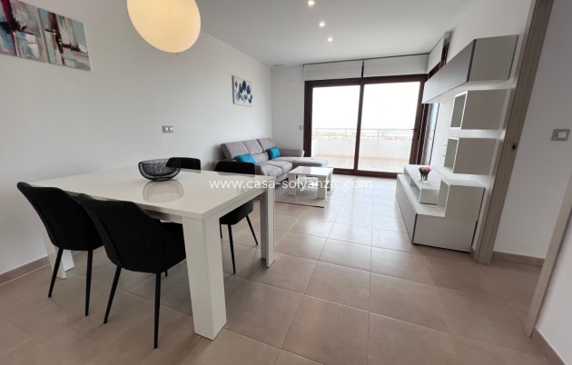 Revente - Appartement - Lomas De Campoamor - Inland