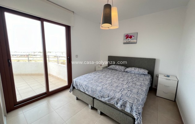 Revente - Appartement - Lomas De Campoamor - Inland