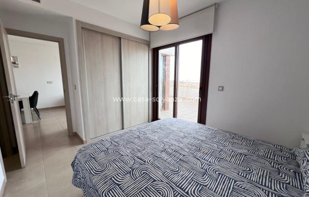Revente - Appartement - Lomas De Campoamor - Inland