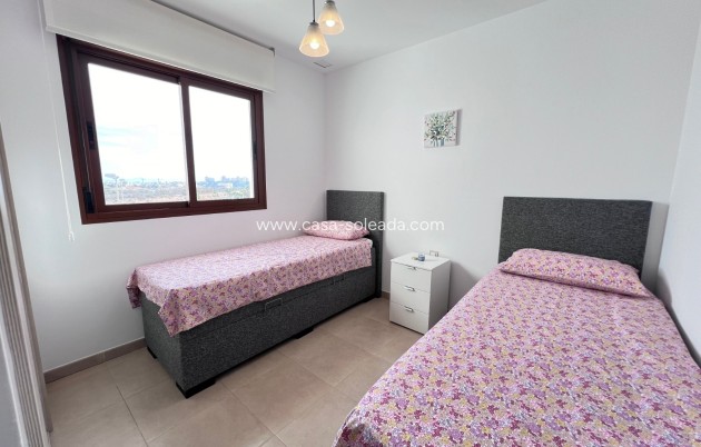 Revente - Appartement - Lomas De Campoamor - Inland