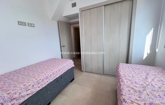 Revente - Appartement - Lomas De Campoamor - Inland